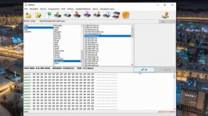 VAG EEPROM Programmer Удаление Crash из блока SRS VW 1C0 909 605K