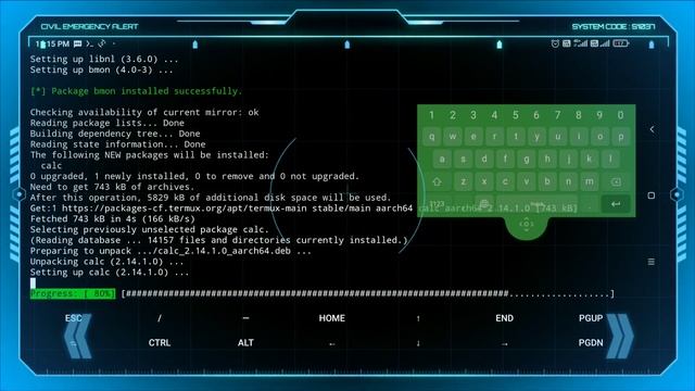 TERMUX Gui Graphical Interface | Termux | Ethical Hacking | Termux Tutorial | Termux Desktop