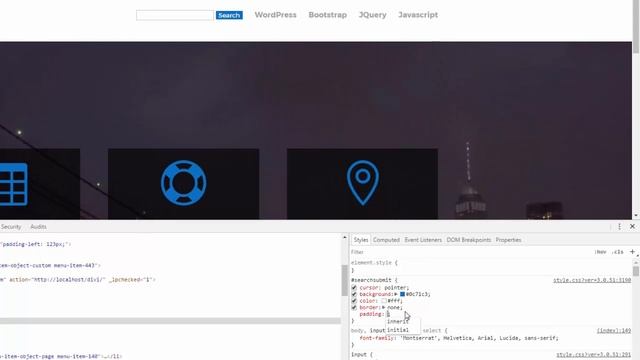 Divi Add a Search Box to the Divi Theme Menu or Any WordPress Theme Menu? смотреть онлайн