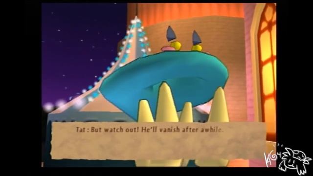 [PS2] Klonoa 2: Lunatea's Veil - Part 2 смотреть онлайн
