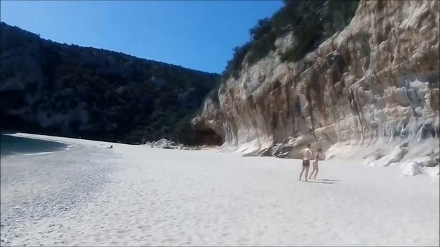 Cala Gonone -Cala Sisine - Cala Luna -Cala Gonone trekking and Kayaking смотреть онлайн