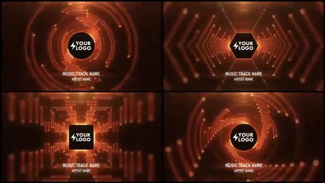 Audio Visualizer After Effects - audio waveform visualization effect after effects Pack смотреть онлайн