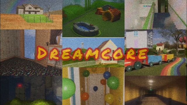 Dreamcore Playlist Music~|sharkie!|~ Дримкор музыка?