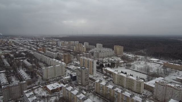 Электросталь Северный смотреть онлайн