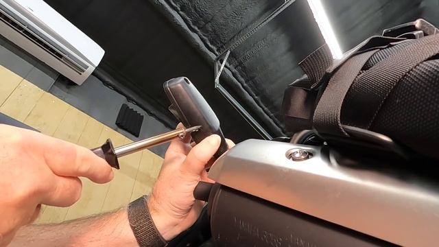 Plastic Repair Free & Easy: Fix broken plastic parts on your motorcycle! смотреть онлайн