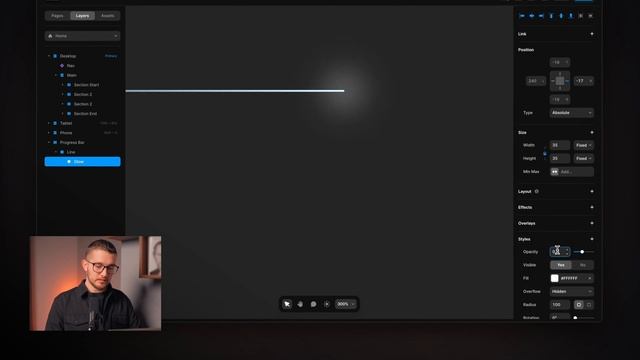 Framer Tutorial: Creating Scroll Progress Bars смотреть онлайн