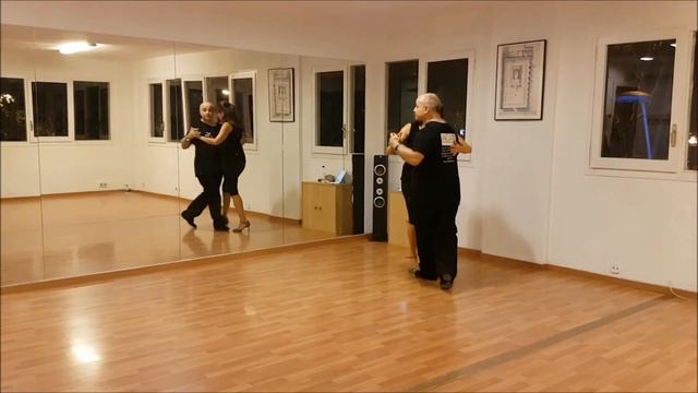 Resumen milonga 6 - Raúl Mamone смотреть онлайн