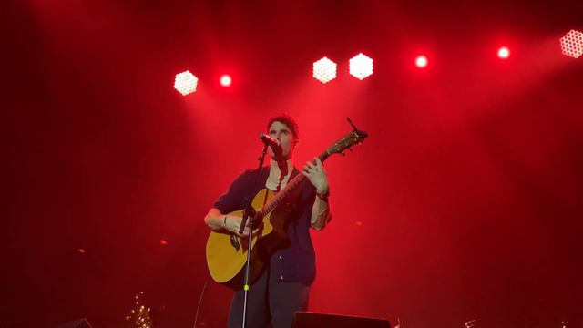 Granger Danger - Darren Criss - Wind Creek Event Center - December 17, 2022 смотреть онлайн