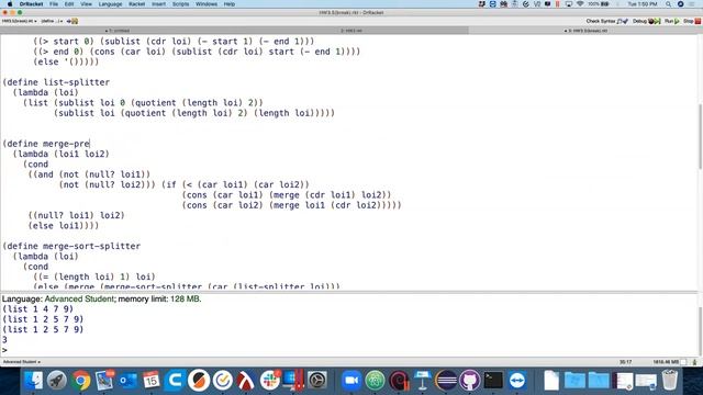 CSC470 9/15/20 Variable Environments смотреть онлайн