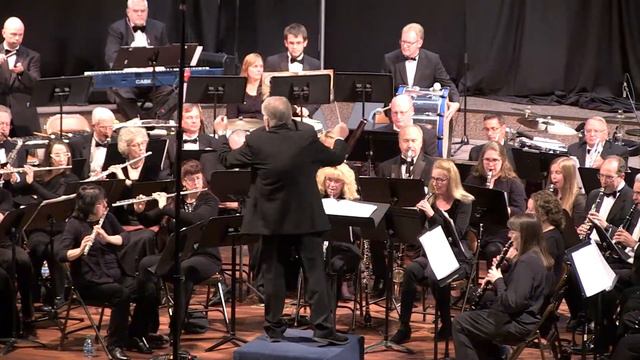 The Magnificent 7 by Elmer Bernstein arr Roy Phillippe смотреть онлайн