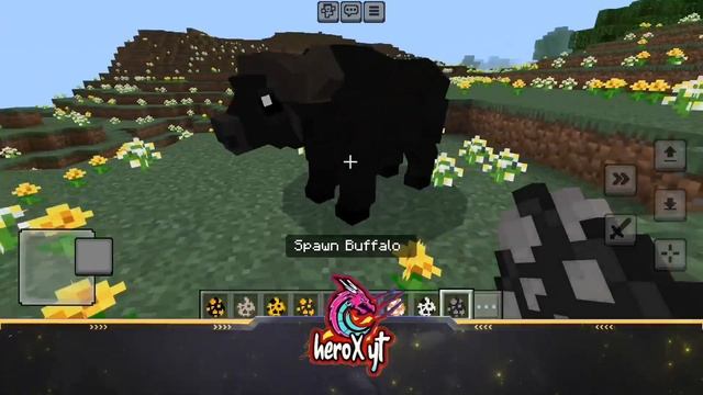 More animals mod for minecraft pe 1.20+.| wild craft addon for minecraft pe 1.20.30+.|| heroXyt смотреть онлайн