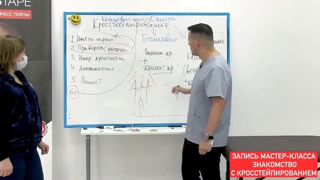 ✅ КРОССТЕЙПИРОВАНИЕ ПАТОГЕННОГО ШРАМА НА ГРУДНОЙ КЛЕТКЕ | Валентин Гайт | Учебный центр BBALANCE смотреть онлайн