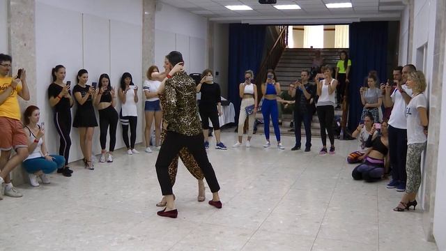 ''Association Cup 2019'' (Bachata sensual) - Руслан Эльсиев и Ольга Галко смотреть онлайн