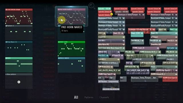 Timmy Trumpet & Blasterjaxx - Narco (DEN HENDO REMAKE+FLP) смотреть онлайн