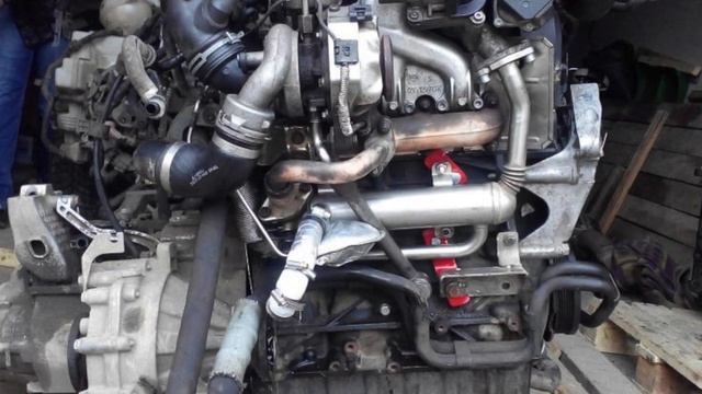 1.9 TDI BXE серии EA188 поломки и проблемы двигателя | Слабые стороны 1.9 ТДИ мотора смотреть онлайн