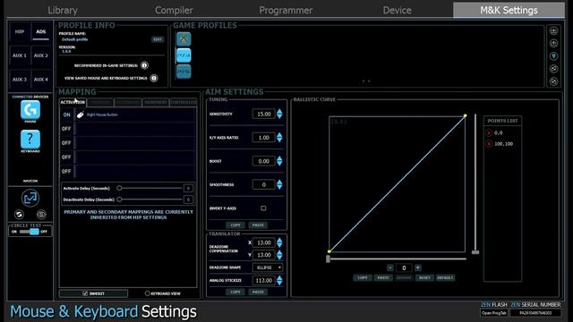Cronus Zen - подключаем клавиатуру и мышь 2 смотреть онлайн