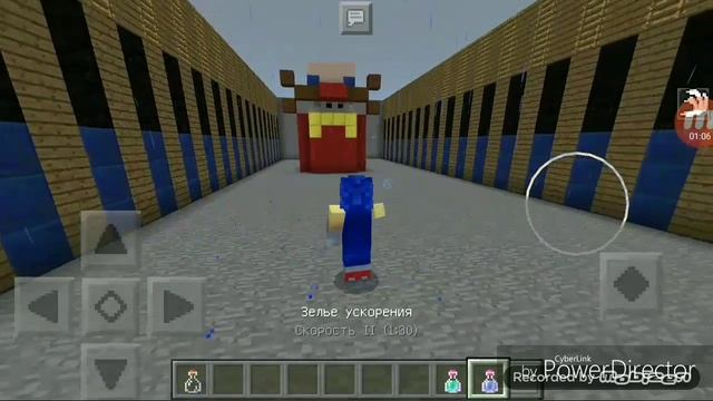 MINECRAFT SONIC 2 DEATH EGG ZONE смотреть онлайн