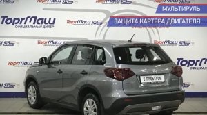 Suzuki Vitara с пробегом 2019