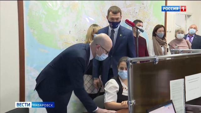 В крае разрабатывается информационная система при госпитализации пациентов смотреть онлайн