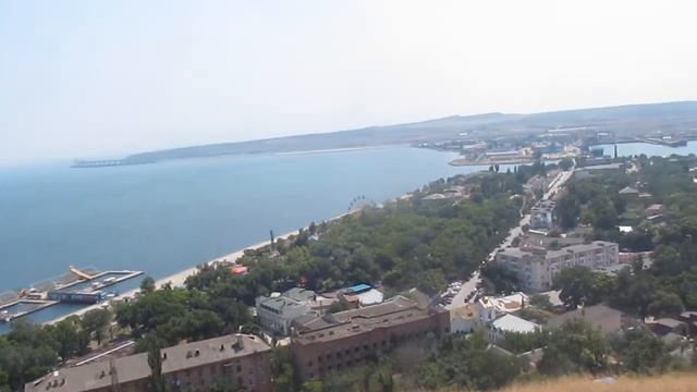 05 - На горе Митридат в Керчи смотреть онлайн