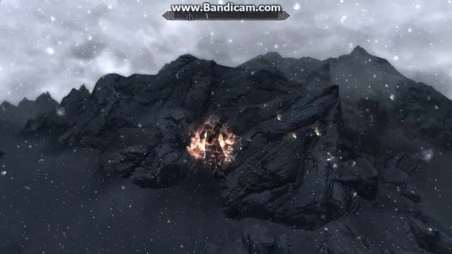 Flying Mod for Skyrim смотреть онлайн