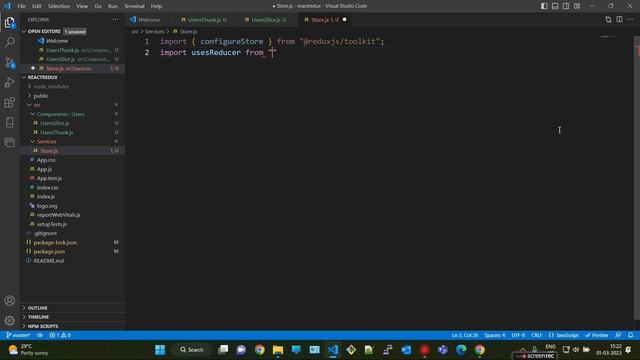 React Redux Toolkit 2023 смотреть онлайн