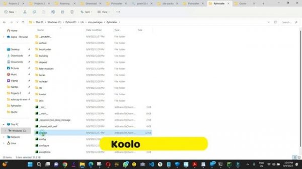 PyInstaller cannot check for assembly dependencies-Please install pywin32-ctypes