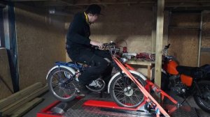 Тюнинг Рига 13 с 1 лс до ??? | 4-700