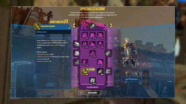 NUOVO ALBERO ABILITÀ ZANE - Season Pass 2 DLC5 | Analisi Contenuti - Borderlands 3 смотреть онлайн
