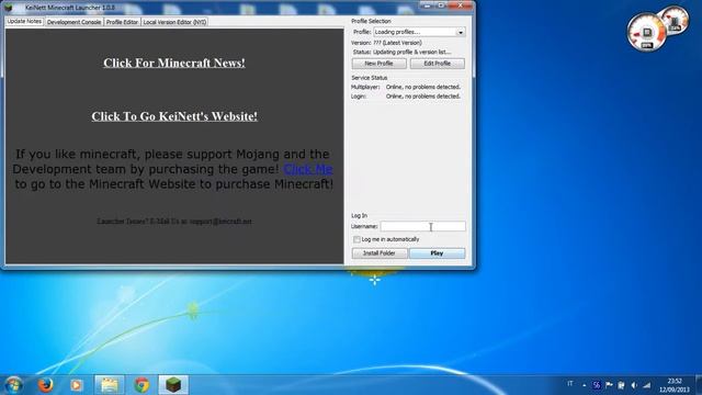 Minecraft Cracked Client and Launcher 1.6.4 Download смотреть онлайн