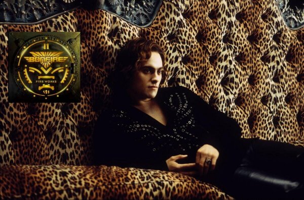 Bonfire - Give It a Try