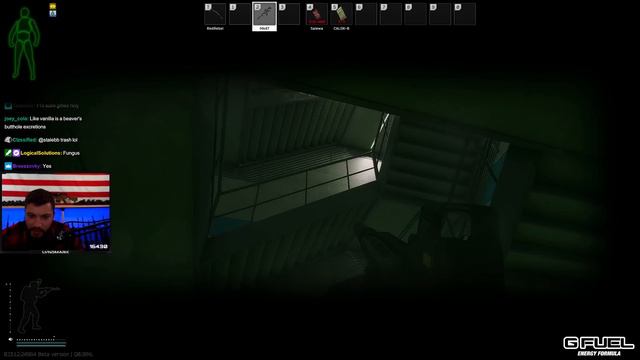 What a FULLY KITTED RD-704 does on LABS смотреть онлайн