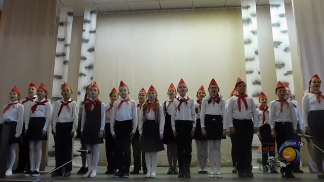 Презентация проекта "Мой адрес - Советский Союз". г. Трехгорный. 2018 смотреть онлайн