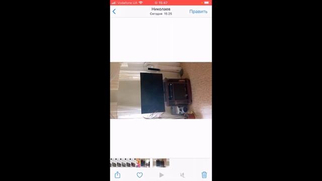 Как обрезать Видео на Айфоне. И посередине тоже! смотреть онлайн