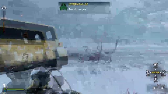 Call Of Duty Ghost PC - Extinction Nightfall Coop - World Record Fast Kill Boss Breeder 1:55 смотреть онлайн