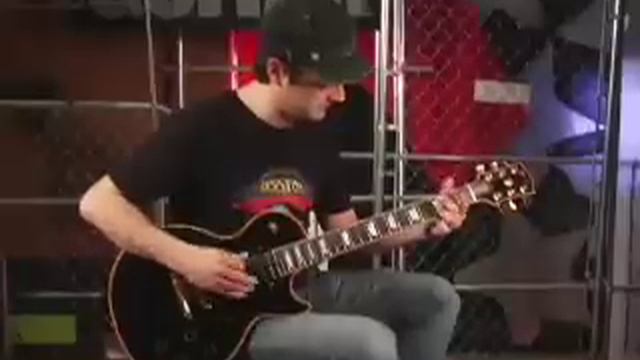 gibson custom classic смотреть онлайн