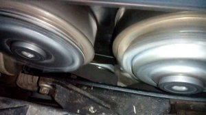 Работа фазорегулятров двигателя Z18XER