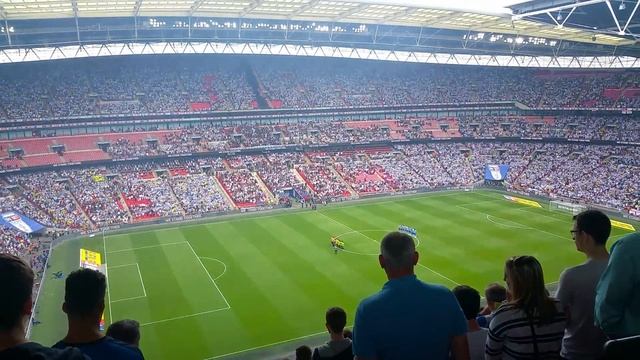 Wembley Championship Play Off Final ⚽?Huddersfield Town vs Reading 3pm kick-off смотреть онлайн