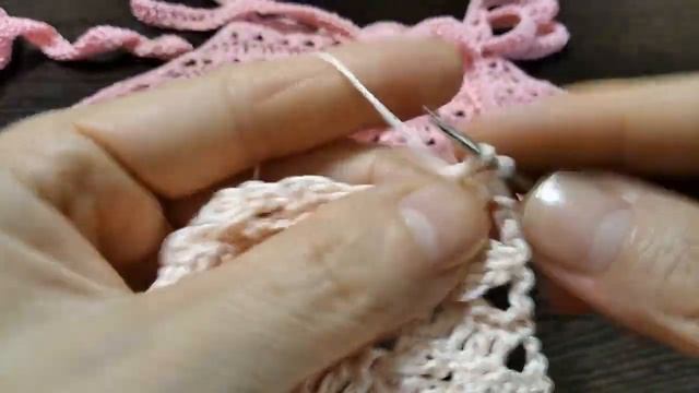 Мастер-класс по вязанию КРОП-ТОПА крючком / Crochet crop top смотреть онлайн