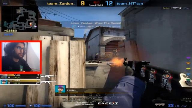 CSGO India MM Grind #9 смотреть онлайн