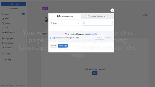 How to make your own discord bot on mac and windows for free! (2023) смотреть онлайн
