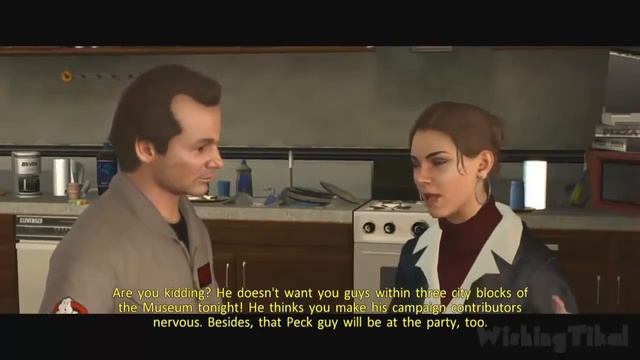 Ghostbusters: The Video Game All Cutscenes | Full Game Movie (PS3, X360, PC)