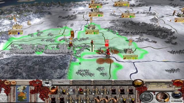 Westeros Total War: King of Rivers and Hills - Returning to Mudd #15 смотреть онлайн