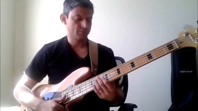 Squier Vintage Modified Jazz Bass - Fender - biebass смотреть онлайн