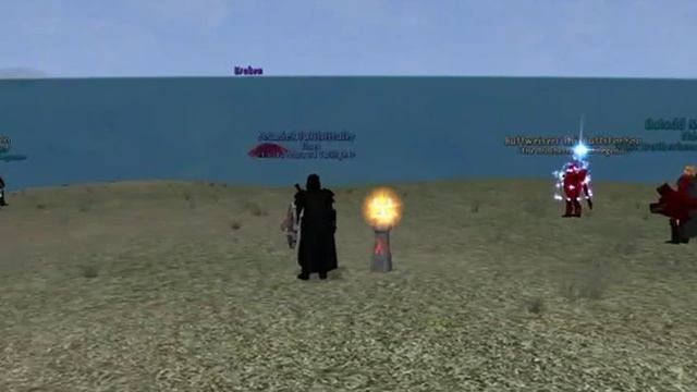 Dark Age of Camelot - Kracken_Raid [PvE] смотреть онлайн