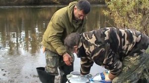 Увидеть водопад. Бий-Хем