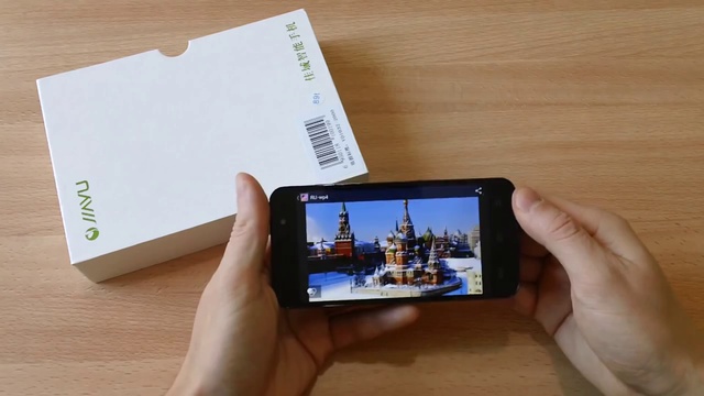 JIAYU G4 Видео обзор смотреть онлайн