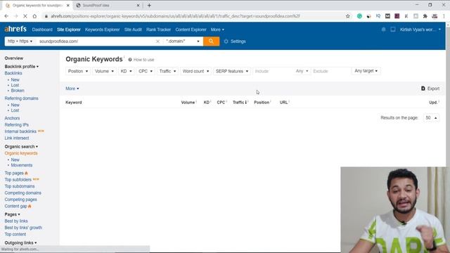 Ahref webmaster tool | 100% Free Keyword analysis and Site Audit,Backlink checker. смотреть онлайн