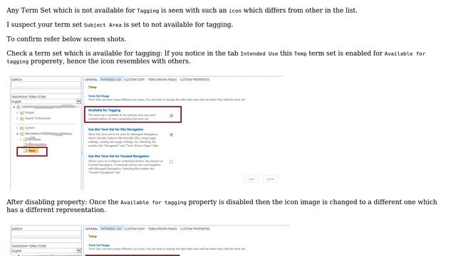 Sharepoint: Term set not showing in SQL Server смотреть онлайн