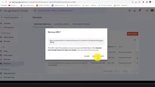 Google Search Console Solving 404 not Found error | How to fix 404 crawl error file not found смотреть онлайн